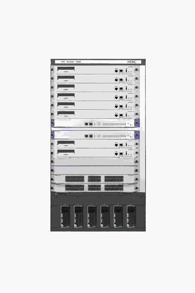 H3C NS-T9014+LIS-2