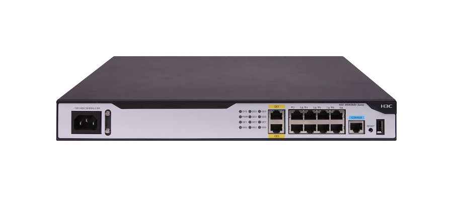 H3C RT-MSR2600-10-X1-WiNet