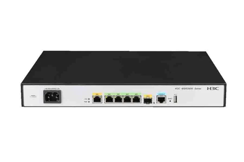 H3C RT-MSR2600-6-WiNet