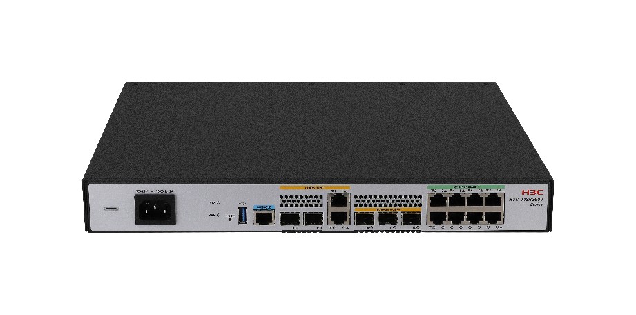 H3C RT-MSR2610-13X-WiNet