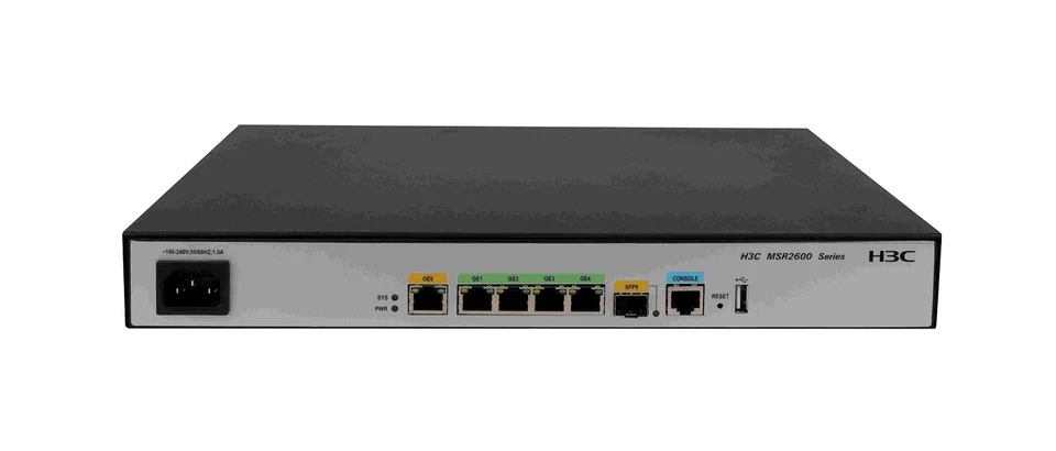 H3C RT-MSR2630-XS
