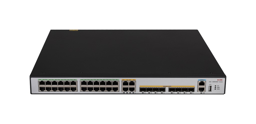 H3C RT-MSR3600-28-G-DP