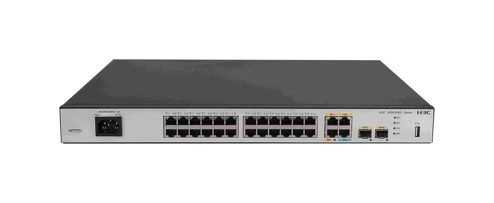 H3C RT-MSR3600-28-XS