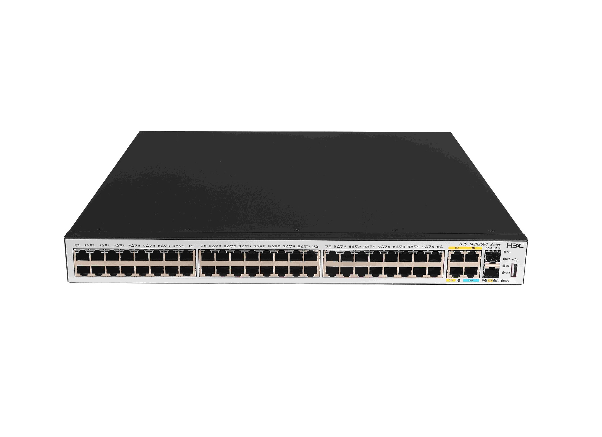 H3C RT-MSR3600-51-X1-DP