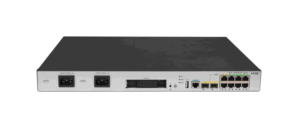 H3C RT-MSR3610-I-XS