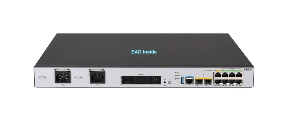 H3C RT-MSR3610-IE-EAD