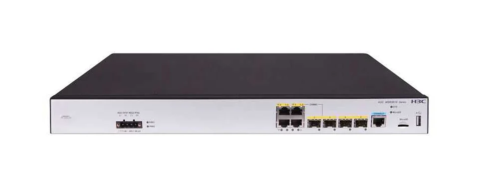 H3C RT-MSR3610-X1-DP-DC