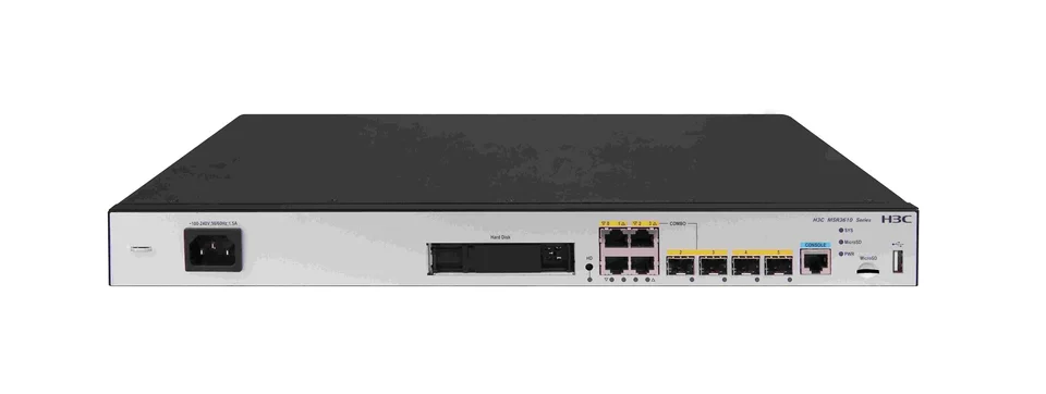 H3C RT-MSR3610-XS