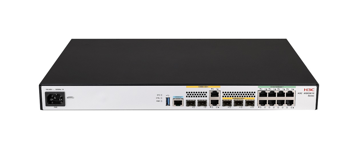 H3C RT-MSR3610E-X1