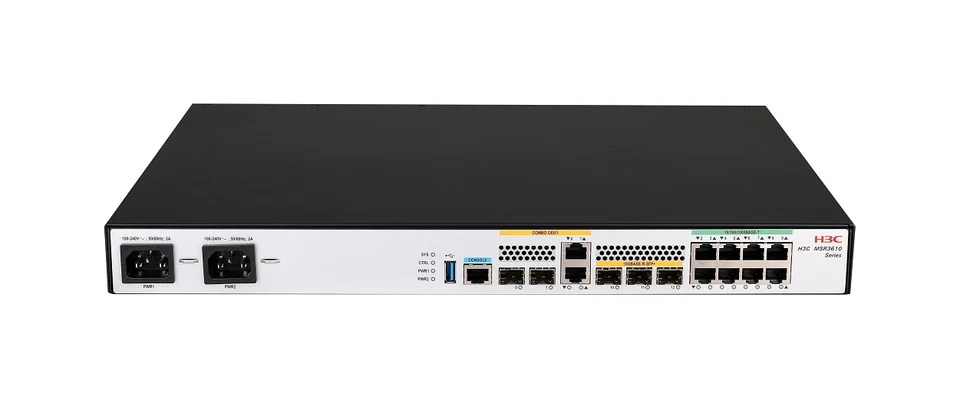 H3C RT-MSR3610E-X1-DP