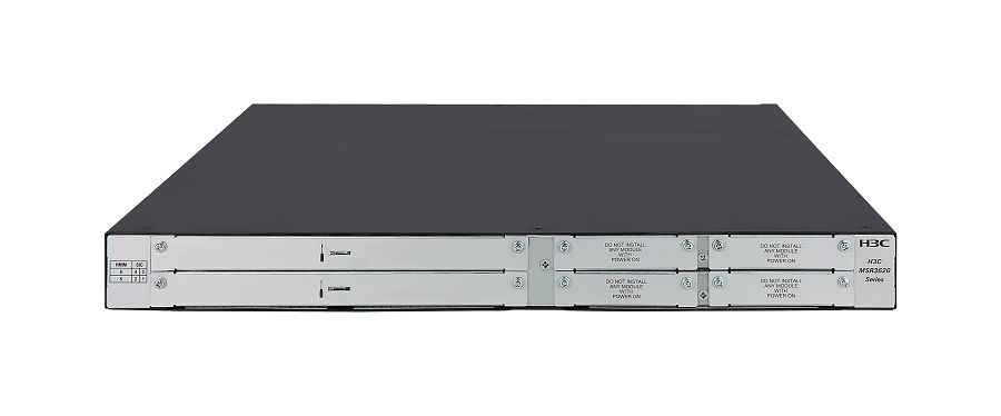 H3C RT-MSR3620-DP-WiNet