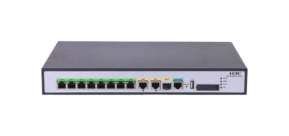 H3C RT-MSR810-10-PoE-Plus