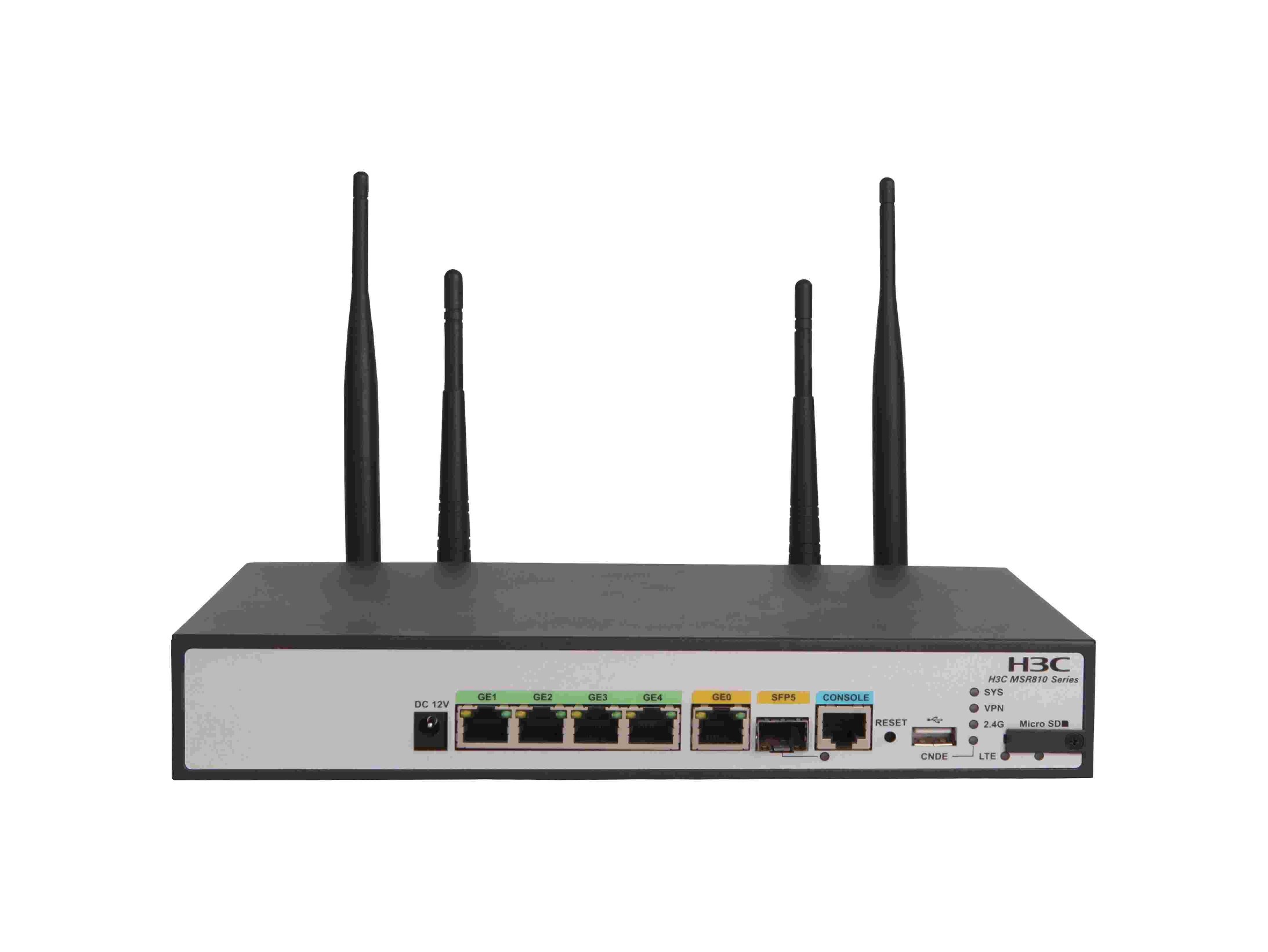 H3C RT-MSR810-LME