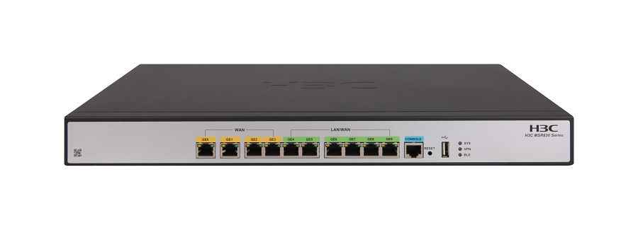 H3C RT-MSR830-10BEI-WiNet