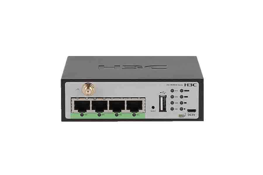 H3C RT-MSR830-4LM-WiNet