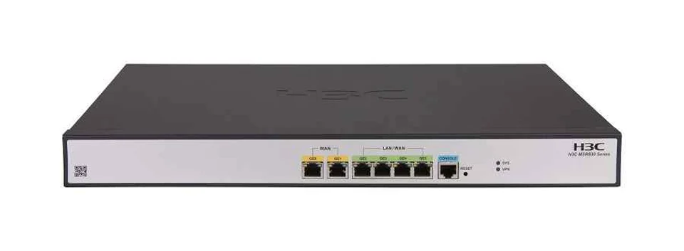 H3C RT-MSR830-6EI-WiNet
