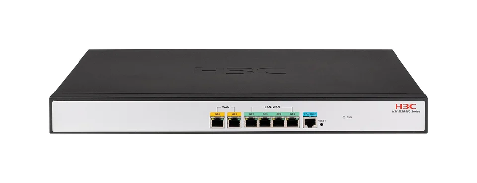 H3C RT-MSR860-6EI-XS