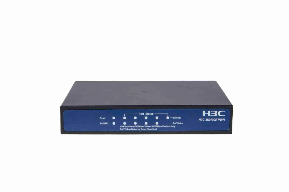 H3C SMB-MS4005-PWR