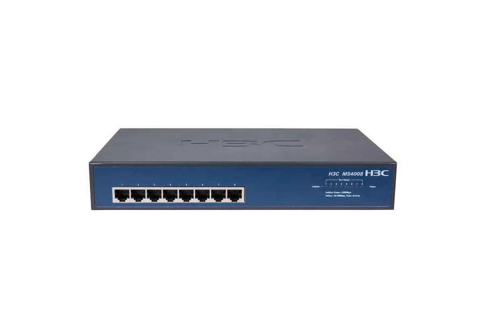 H3C SMB-MS4008
