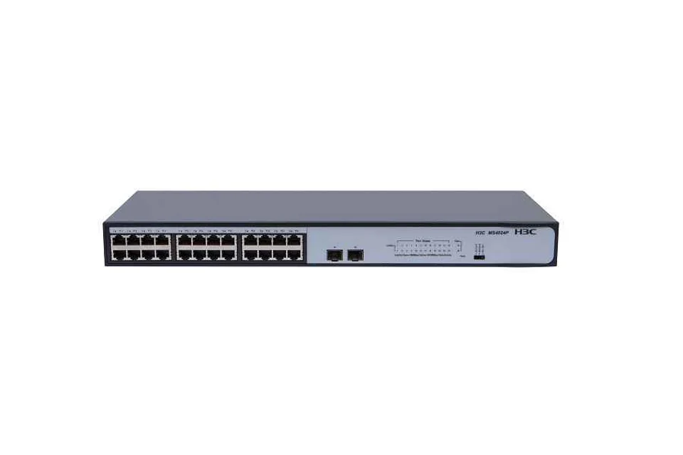 H3C SMB-MS4024P