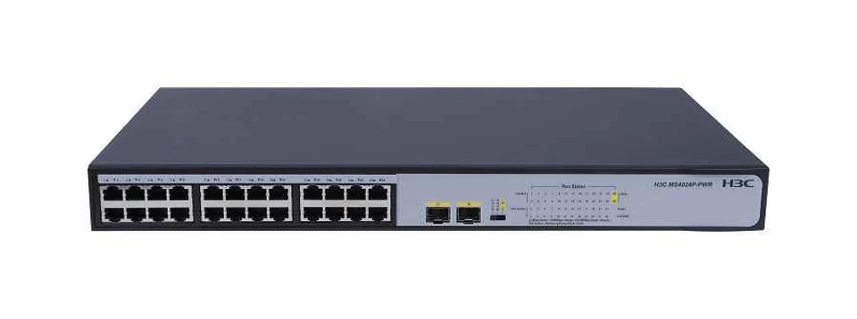 H3C SMB-MS4024P-PWR