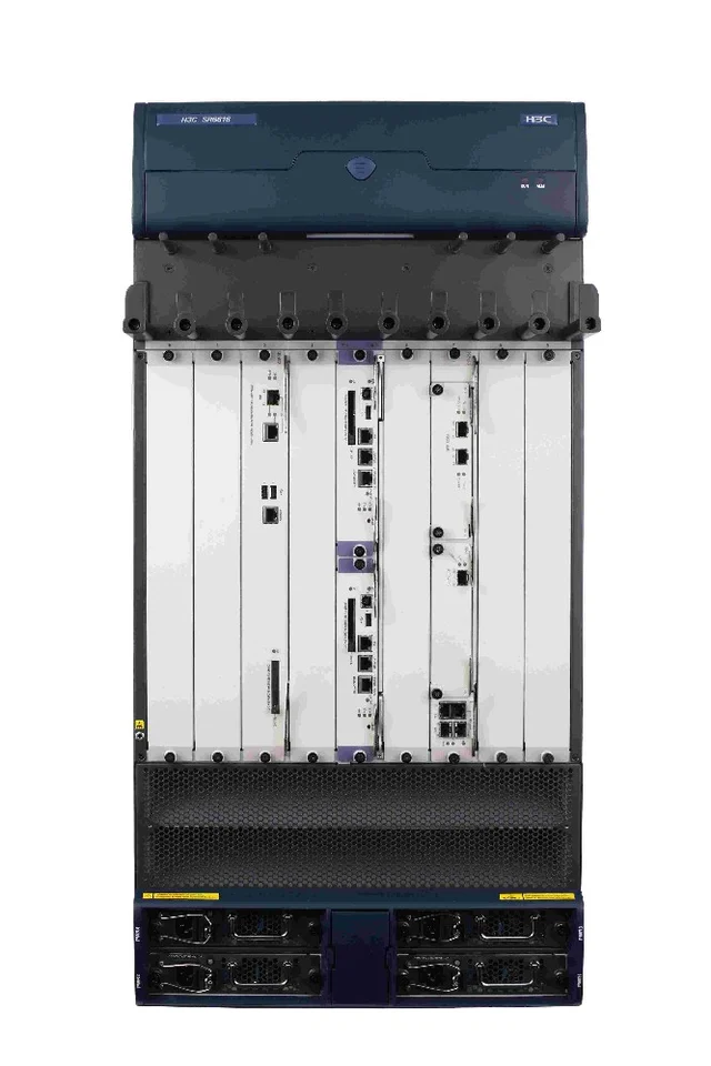 H3C SR6616+BKEE+2 RPE-X5E+2 AC1200W