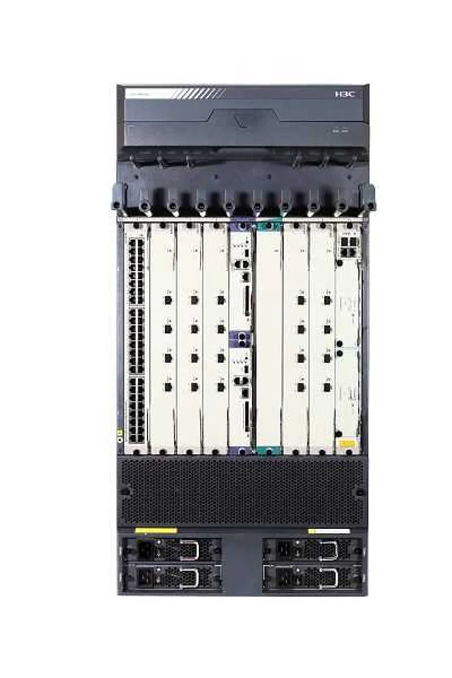 H3C SR6616-X+2 RSE-X3+2 DC1200W