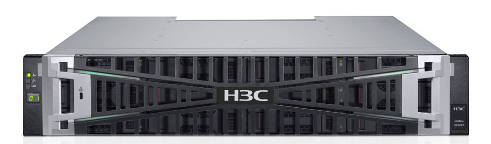 H3C ST-CF2207-10GBASE-T-24SFF
