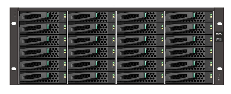 H3C ST-CF8850H-24LFF-256G