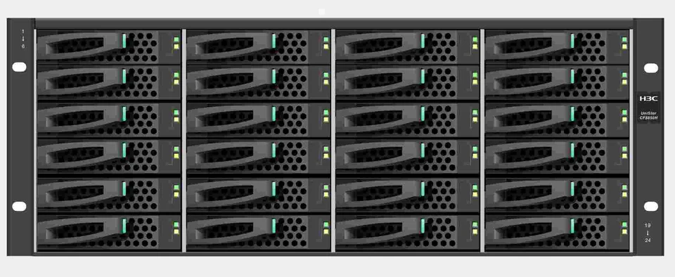 H3C ST-CF8850H-H3-24LFF-256G