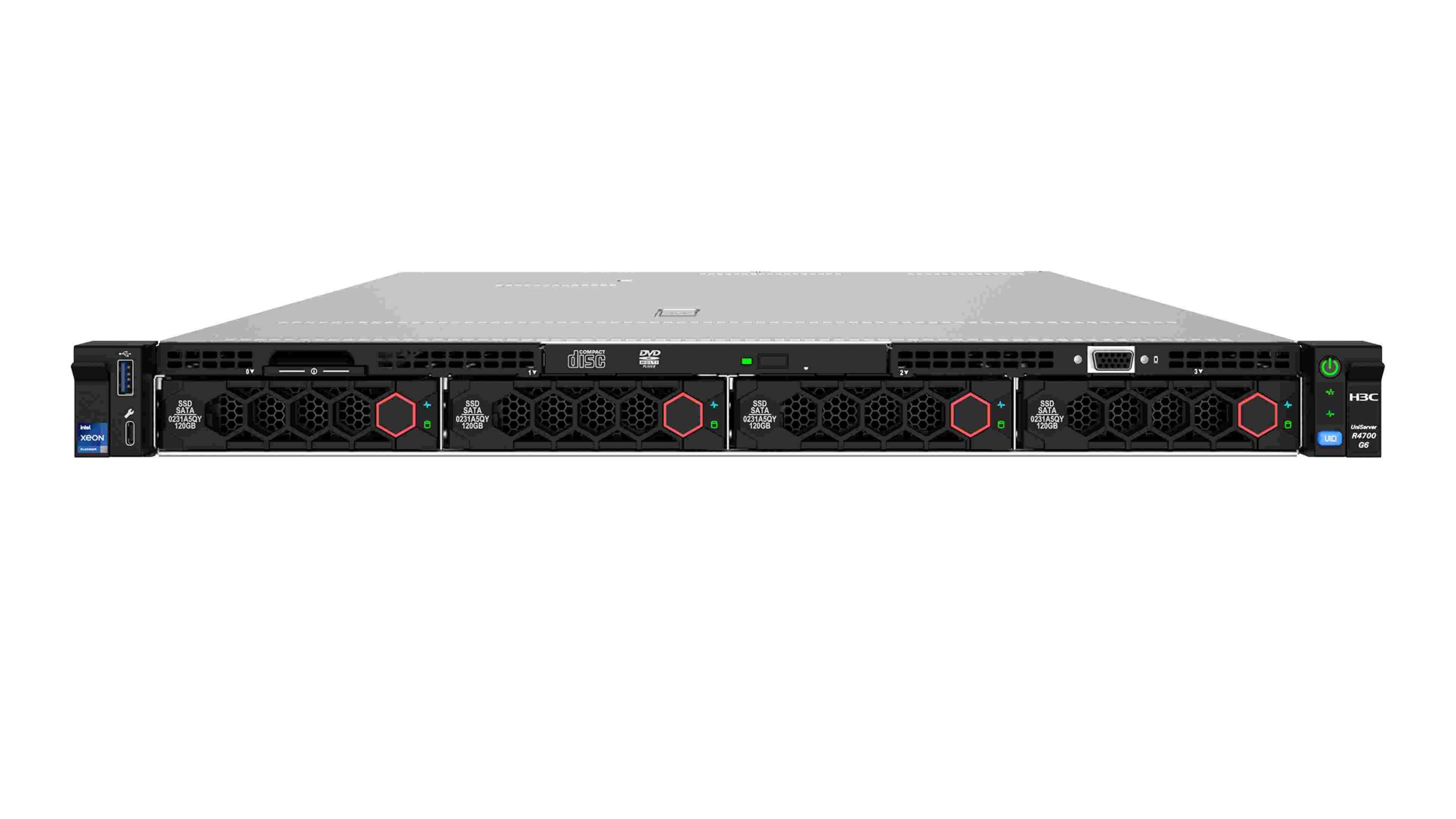 H3C UN-R4700-G6-LFF-C