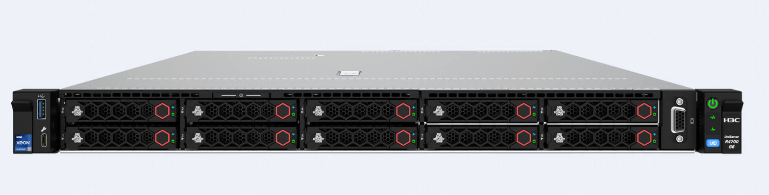 H3C UN-R4700LE-G6-SFF-C