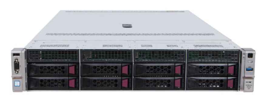 H3C UN-R4900-G3-8LFF-C