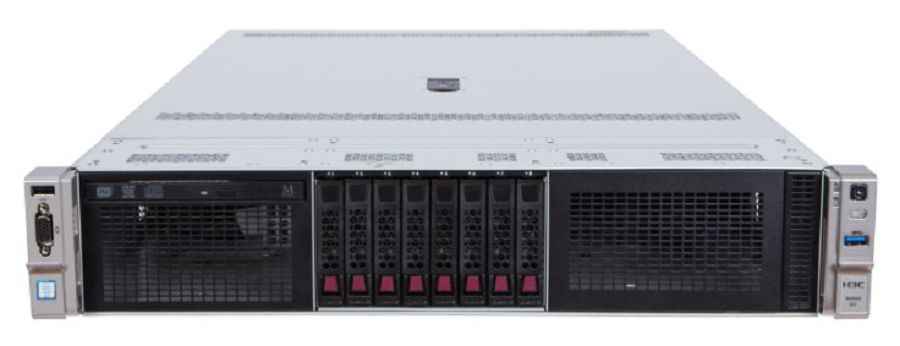H3C UN-R4900-G3-8SFF-C