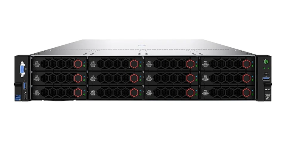 H3C UN-R4900LE-G6-Ultra-LFF-C