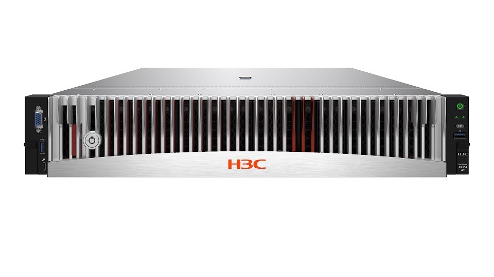 H3C UN-R4950-G5-SFF-C