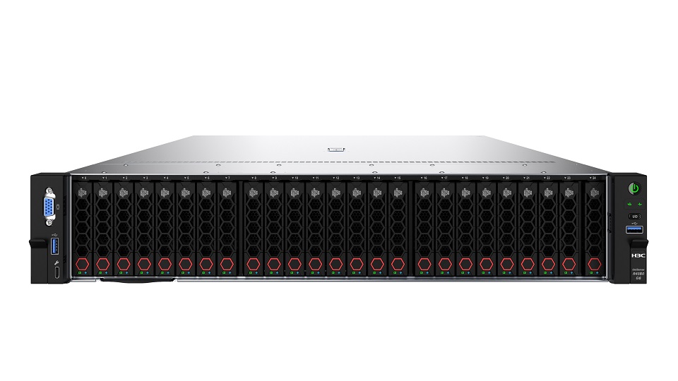 H3C UN-R4950-G6-SFF-C