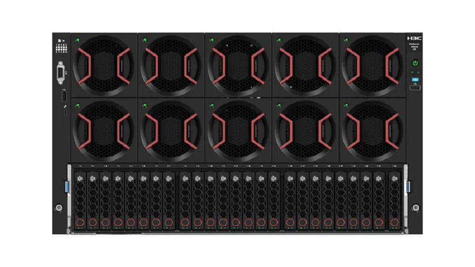 H3C UN-R5500-G5-Intel&kunlun-C