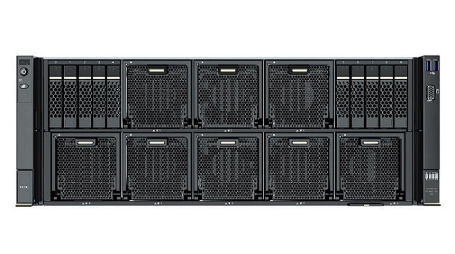 H3C UN-R5560-G5-A2-2NVME-8*910_2-2-C
