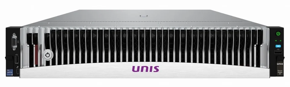 H3C UNIS-R3800-G5-SFF-C