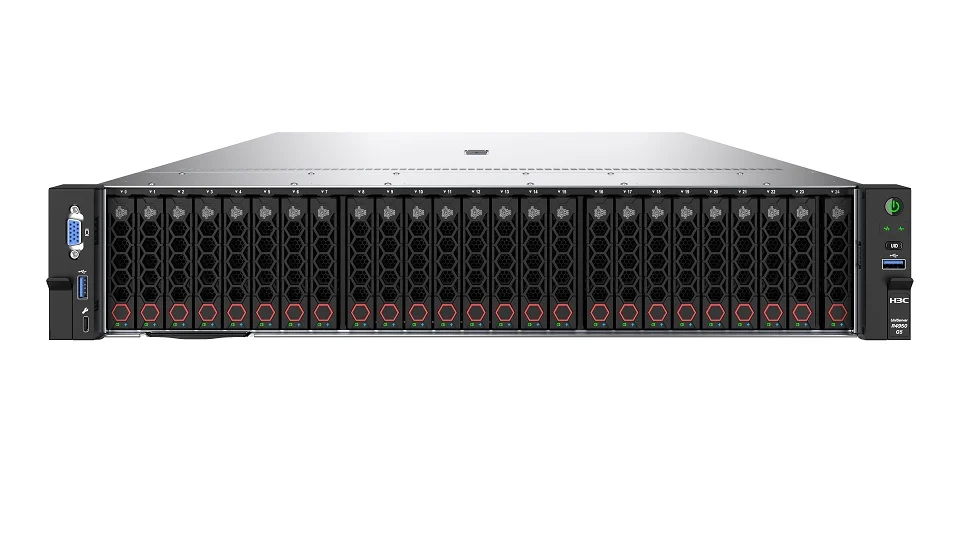 H3C WB-R4950-G5-SFF-C